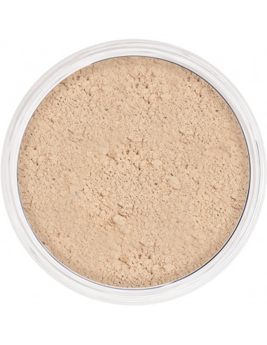 KRYOLAN PUDER RYŻOWY MATOWY 25G MEDIUM 5707
