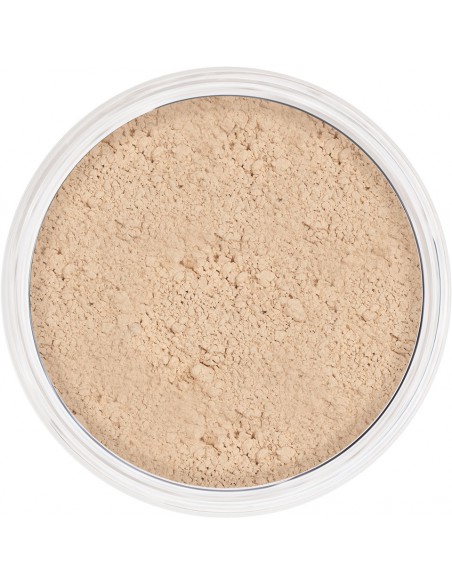 KRYOLAN PUDER RYŻOWY MATOWY 25G MEDIUM 5707