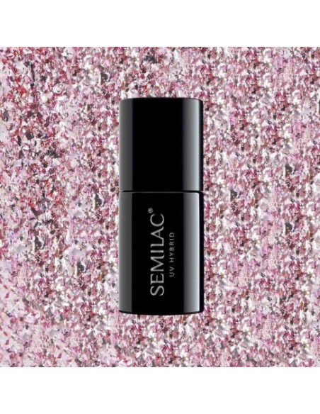 SEMILAC 293  ROSE GOLD 7ML.