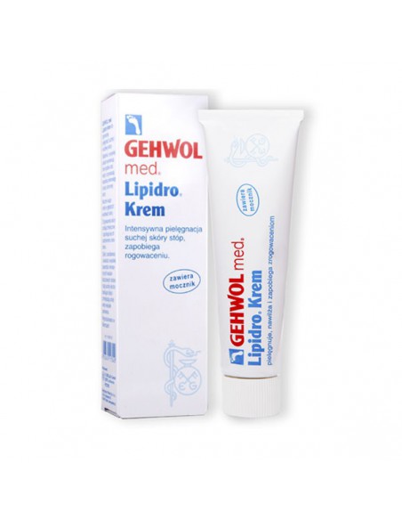 GEHWOL KREM SILNIE NAW. DO STÓP LIPIDRO 20ML