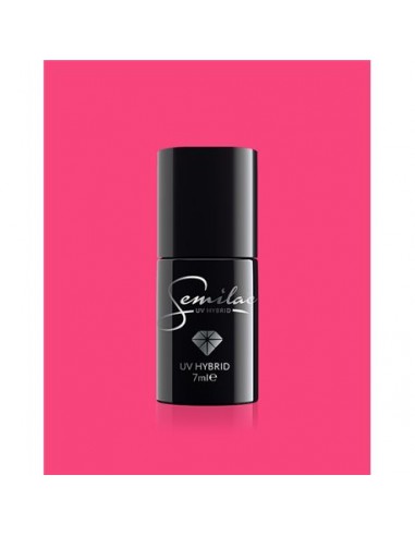 Semilac 043 Electric Pink 7 ml.