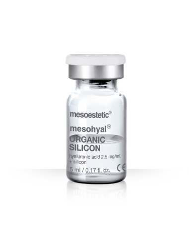 Mesoestetic Mesohyal Krzem Organiczny 1 Ampułka...