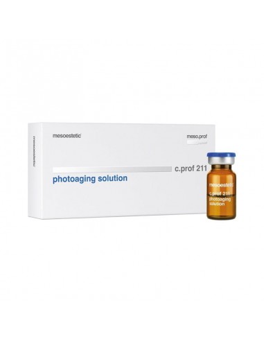 Mesoestetic C Prof.214 Mesopeptide 1 Ampułka 5ml