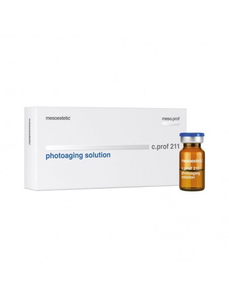 Mesoestetic C Prof.214 Mesopeptide 1 Ampułka 5ml