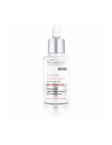 BIELENDA EYE LIFT PEPTYDOWE SERUM UJĘDR. NA OKOLIC