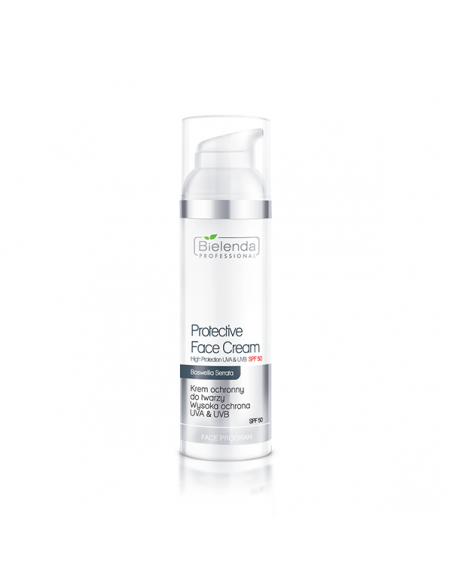 BIELENDA KREM OCHRONNY SPF50 100ML.