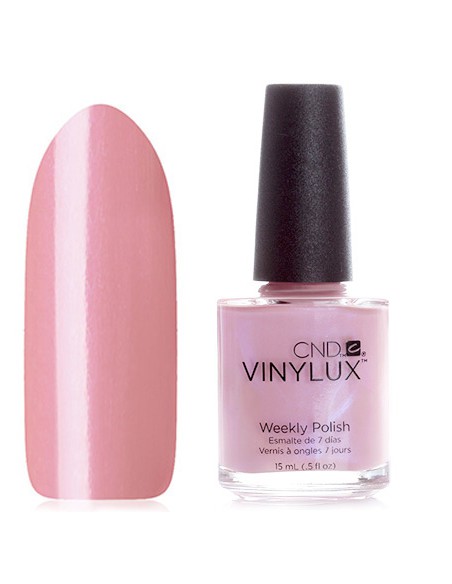 VINYLUX 182 BLUSH TEDDY 15 ML