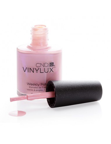 VINYLUX 182 BLUSH TEDDY 15 ML
