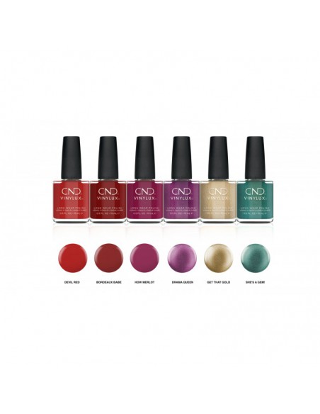 VINYLUX 367 DRAMA QUEEN 15 ML