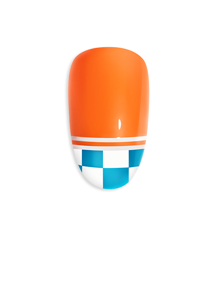 SHELLAC POPSICLE PICNIC OTO 381 7,3ML