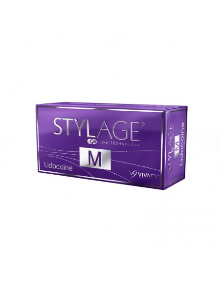 BN. STYLAGE M Z LIDOKAINĄ 2 x 1ML
