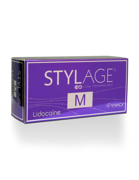 BN. STYLAGE M Z LIDOKAINĄ 2 x 1ML