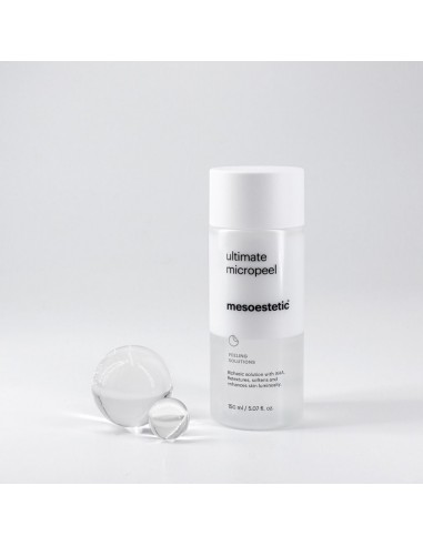 MESOESTETIC ULTIMATE MICROPEEL 150 ML