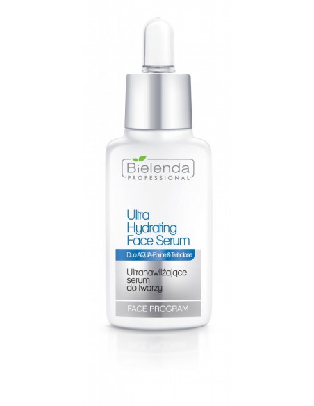 BIELENDA AQUA P. SERUM DO TWARZY 30 ML.