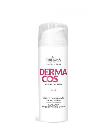 FARMONA DERMACOS KREM WZMACNIAJĄCY NACZ. 150 ML.
