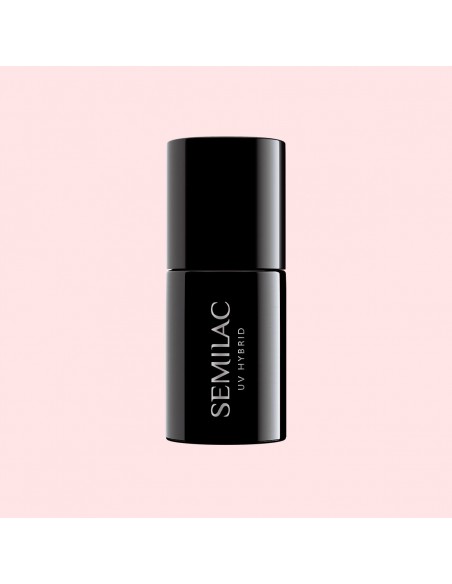 SEMILAC 572 LAKIER HYBRYDOWY BRIDE LIKE ME 7 ML