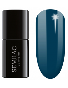 SEMILAC 406 BLUE TEA 7ML. 2