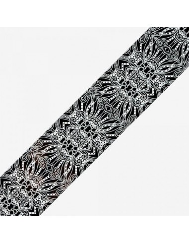 SEMILAC FOLIA TRANSFEROWA 15 WIHTE LACE