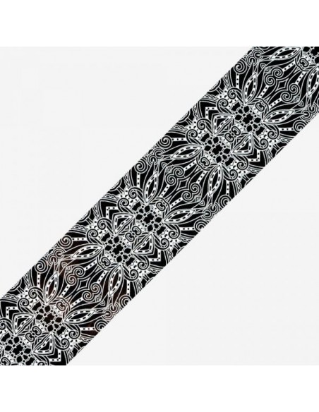 SEMILAC FOLIA TRANSFEROWA 15 WIHTE LACE
