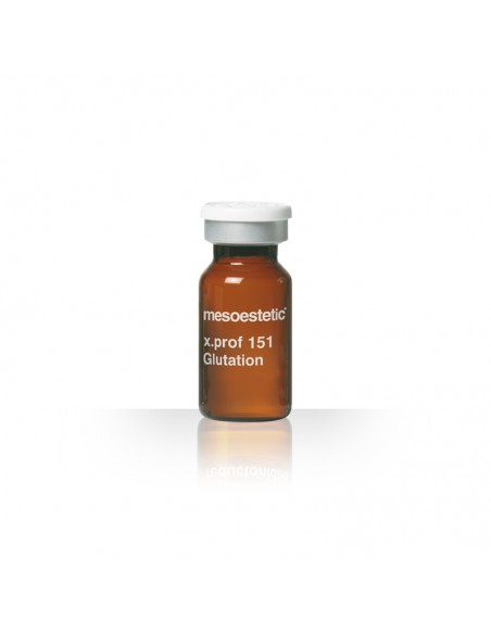 Mesoestetic X Prof. 151 Glutation 600MG 1 Ampułka