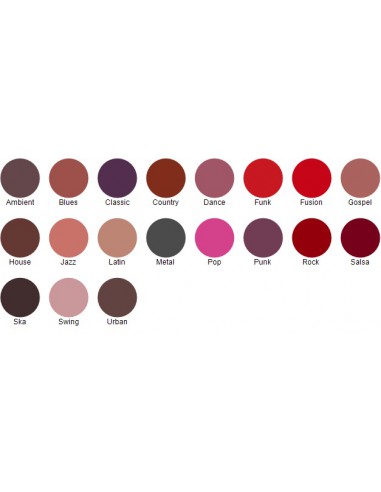 KRYOLAN BŁYSZCZYK LIPSTAIN-PIANKA USTA SWING 5212