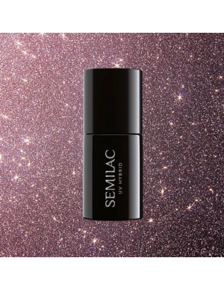 SEMILAC 332 PINK MY DUST 7 ML