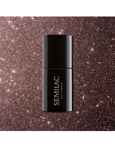 SEMILAC 333 SHINE BROWN 7 ML