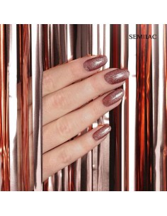 SEMILAC 333 SHINE BROWN 7 ML 2