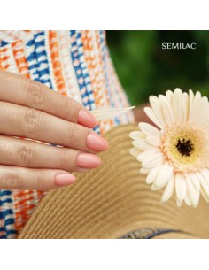 SEMILAC 371 VIVID CORAL 7 ML 2