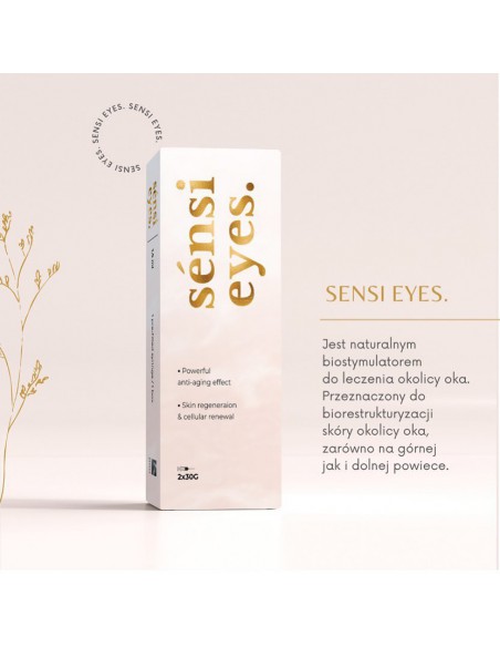 BN. SENSI EYES 2ML