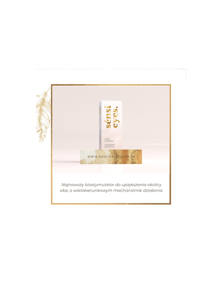 BN. SENSI EYES 2ML