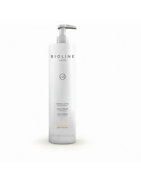 BIOLINE ENERGY MLECZKO ENERGETYZUJ-OCZYSZC. 500ML