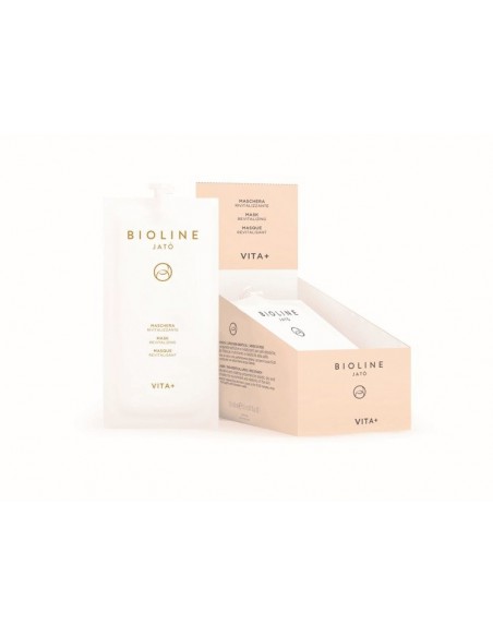 BIOLINE VITA MASKA REWITALIZUJĄCA 10X20