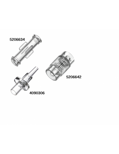 HA. COMBIFIX ADAPTER ŁĄCZNIK ŻEŃSKI 10SZT