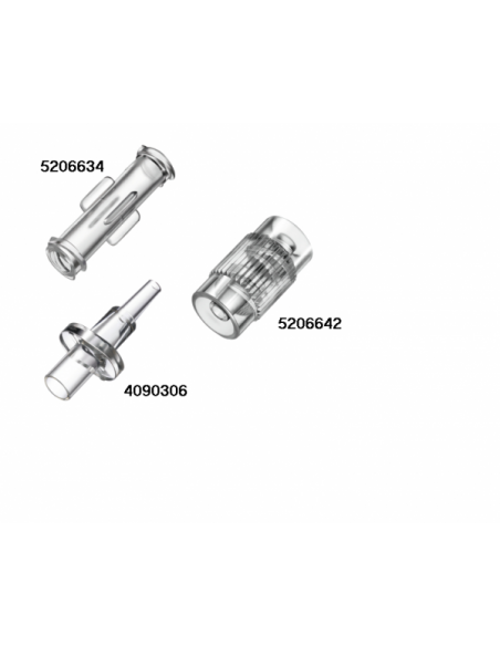 HA. COMBIFIX ADAPTER ŁĄCZNIK ŻEŃSKI 10SZT