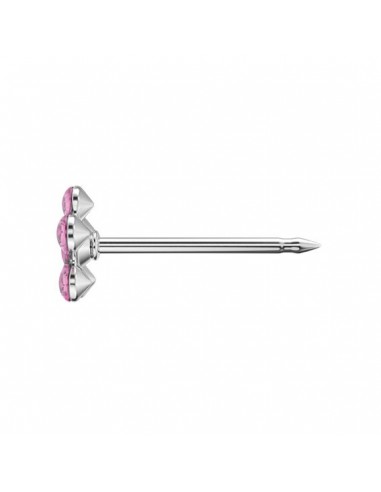 STUDEX 7512-6023 STOKROTKA RÓŻ SREBRNA