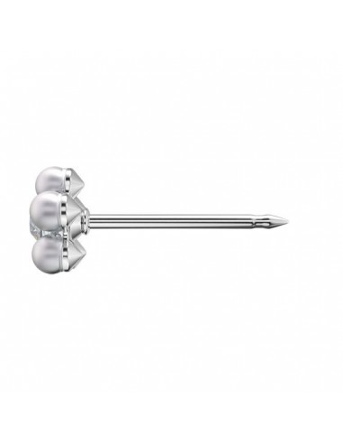 STUDEX 7512-6301 STOKROTKA PEREŁKI SREBRNA