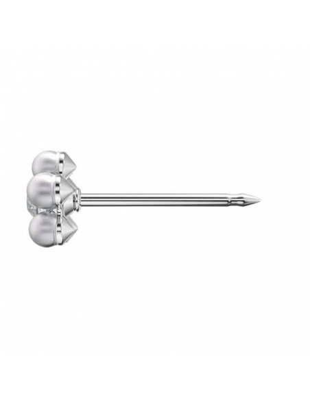 STUDEX 7512-6301 STOKROTKA PEREŁKI SREBRNA