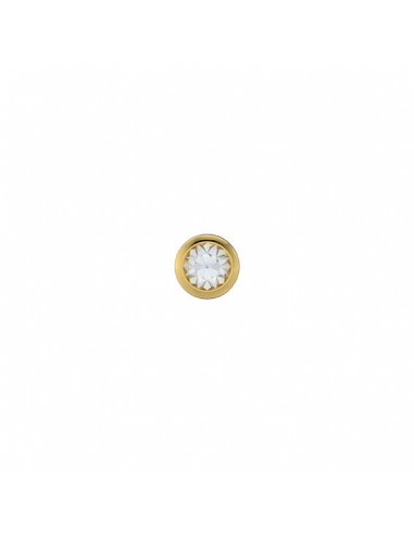 STUDEX 7581-0204 BABY CYRKONIA 3mm ZŁOTA