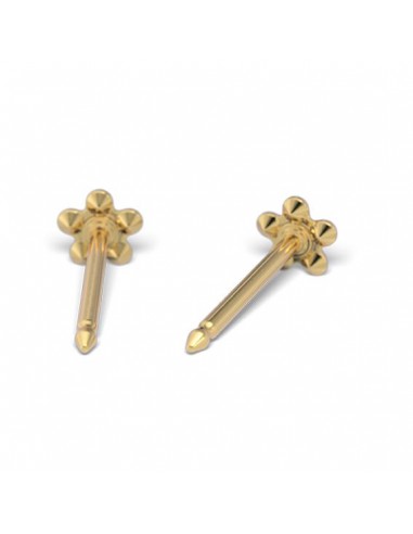 STUDEX 7581-6023 BABY STOKROTKA RÓŻ ZŁOTA