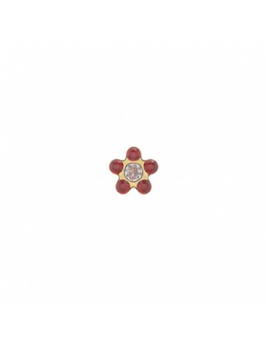STUDEX 7581-6074 BABY STOKROTKA Z RUBIN CYRK. ZŁOT