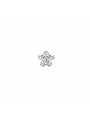 STUDEX 7582-6004 BABY STOKROTKA Z CYRKONIAMI SREBR