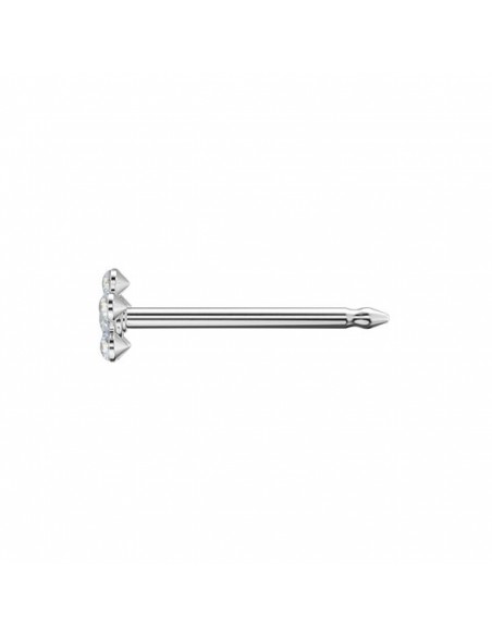 STUDEX 7582-6004 BABY STOKROTKA Z CYRKONIAMI SREBR