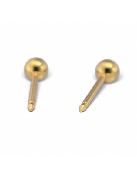 STUDEX 7581-0300 BABY KULKA Z KRÓTKĄ IGŁĄ