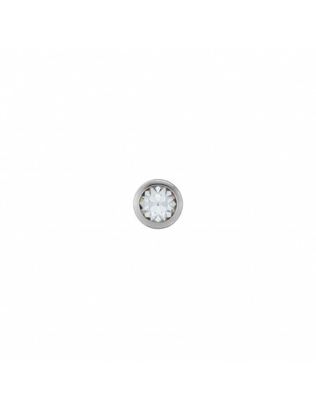 STUDEX 7532-0204 3mm BRYLANT W OPRAWIE SREBRNEJ
