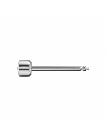 STUDEX 7532-0204 3mm BRYLANT W OPRAWIE SREBRNEJ