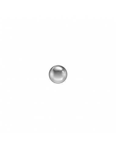 STUDEX 7532-0300 KULKA 3mm SREBRNA