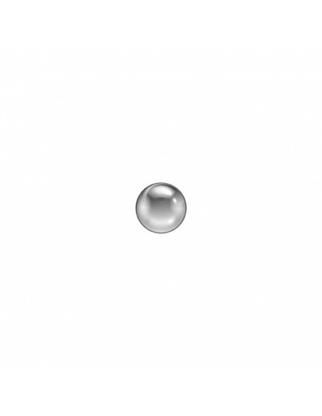 STUDEX 7532-0300 KULKA 3mm SREBRNA