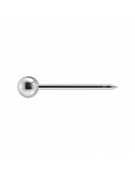 STUDEX 7532-0300 KULKA 3mm SREBRNA