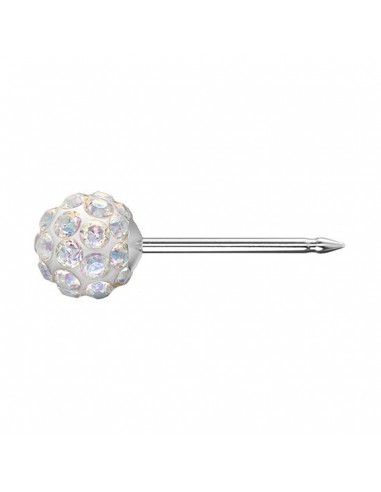 STUDEX 7522-0315 4,5MM KULKA Z KRYSZTAŁKAMI GÓRSKI